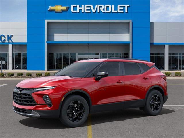 new 2025 Chevrolet Blazer car, priced at $39,448