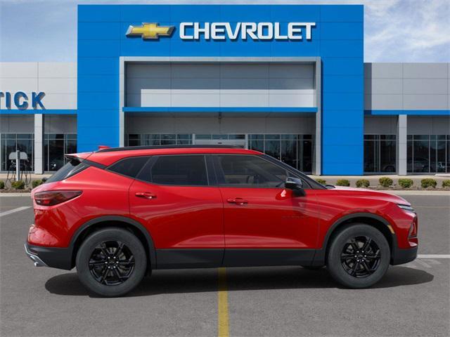 new 2025 Chevrolet Blazer car, priced at $39,448