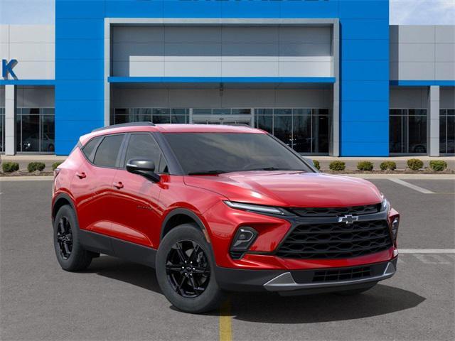 new 2025 Chevrolet Blazer car, priced at $39,448