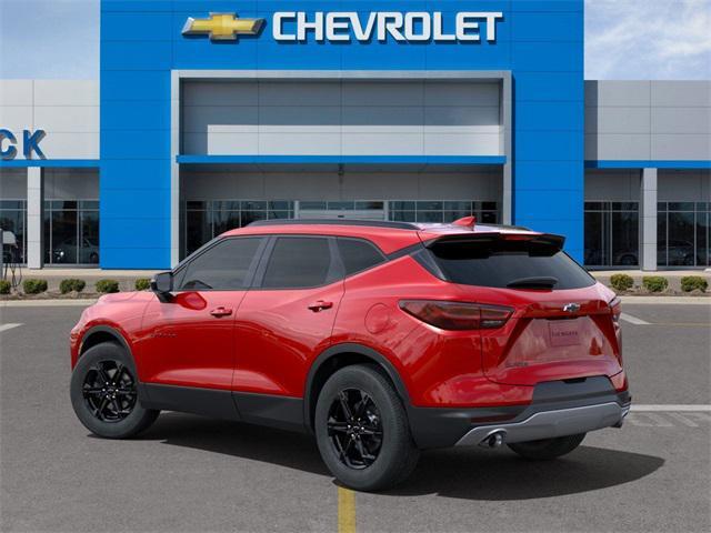 new 2025 Chevrolet Blazer car, priced at $39,448