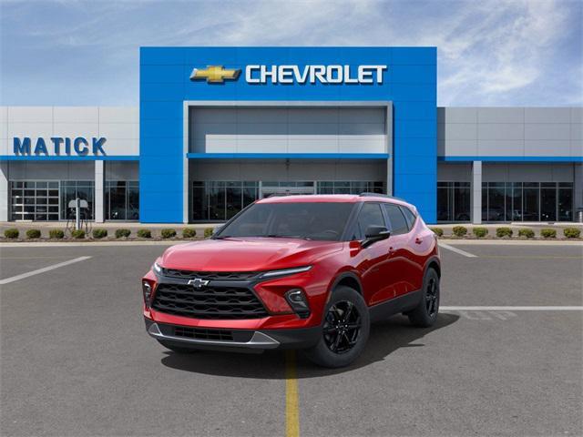 new 2025 Chevrolet Blazer car, priced at $39,448