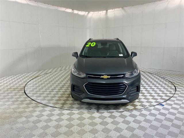 used 2020 Chevrolet Trax car, priced at $12,460