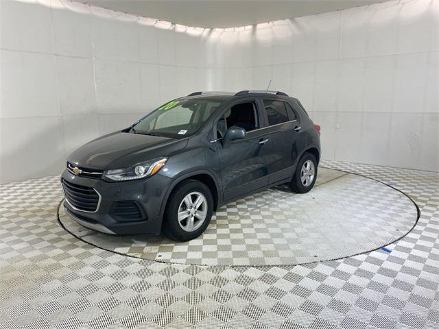 used 2020 Chevrolet Trax car, priced at $12,460