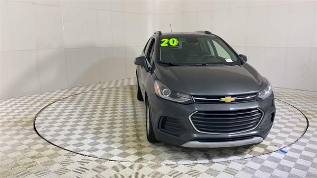 used 2020 Chevrolet Trax car, priced at $12,460