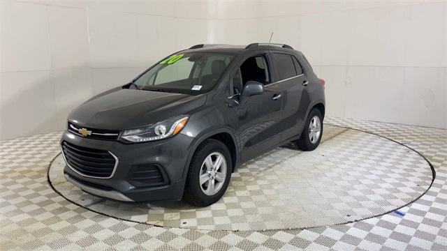 used 2020 Chevrolet Trax car, priced at $12,460