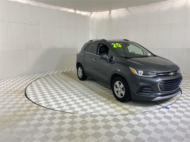 used 2020 Chevrolet Trax car, priced at $12,460