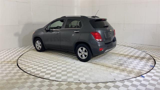 used 2020 Chevrolet Trax car, priced at $12,460