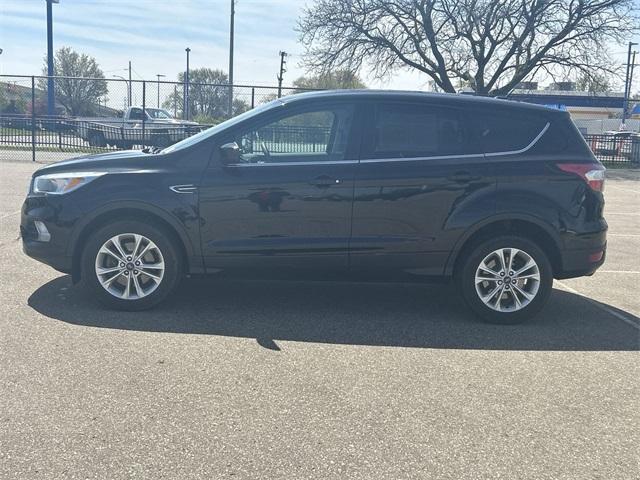 used 2017 Ford Escape car, priced at $10,903