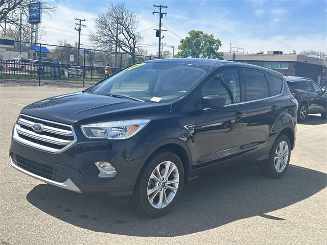 used 2017 Ford Escape car, priced at $10,903