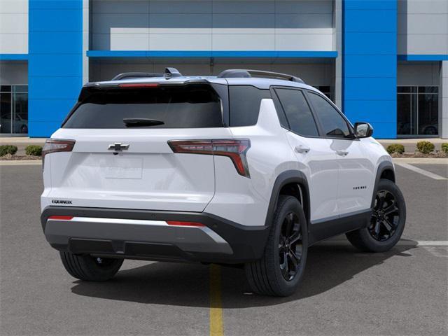 new 2026 Chevrolet Equinox car, priced at $31,391