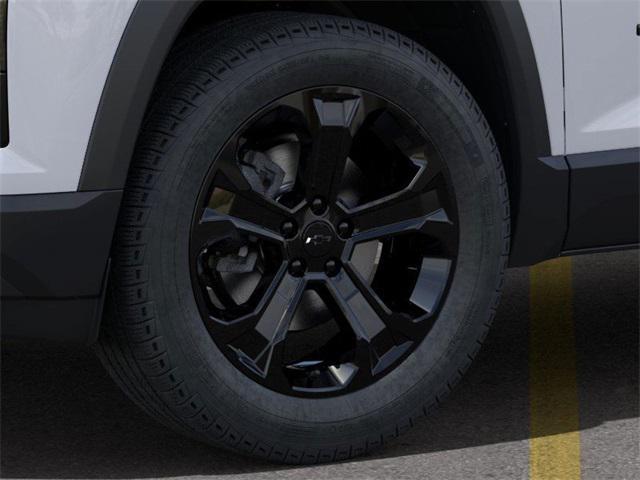 new 2026 Chevrolet Equinox car, priced at $31,391