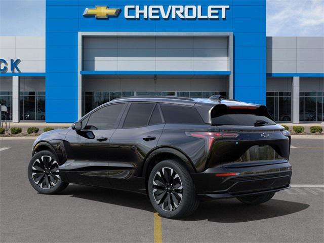 new 2025 Chevrolet Blazer EV car, priced at $57,280