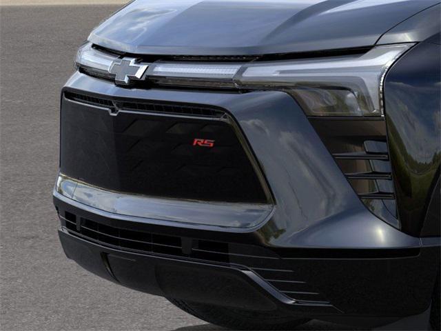 new 2025 Chevrolet Blazer EV car, priced at $57,280