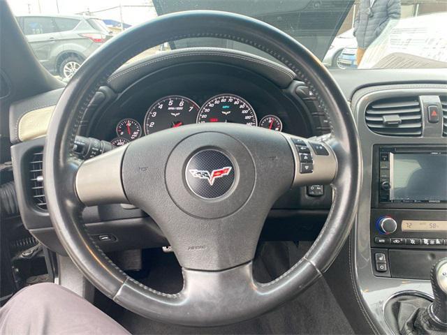 used 2008 Chevrolet Corvette car, priced at $18,700