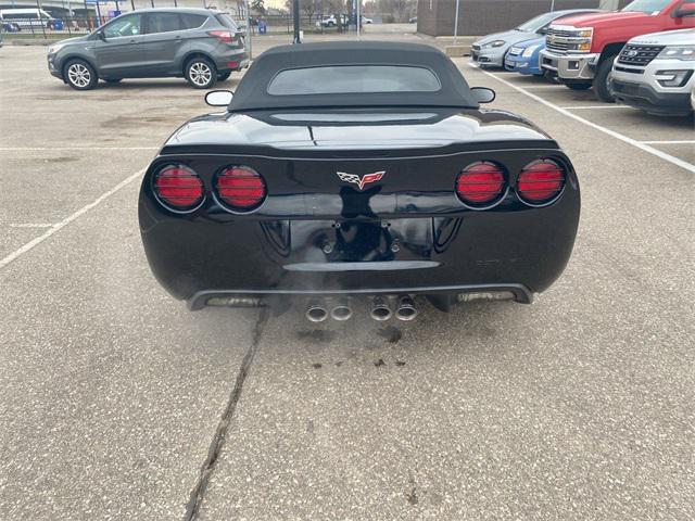 used 2008 Chevrolet Corvette car, priced at $18,700