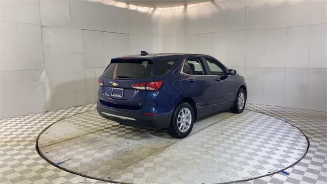 used 2023 Chevrolet Equinox car, priced at $22,200