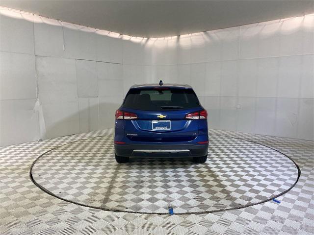 used 2023 Chevrolet Equinox car, priced at $22,200