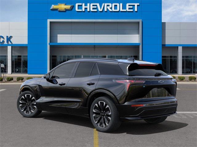 new 2025 Chevrolet Blazer EV car, priced at $59,235