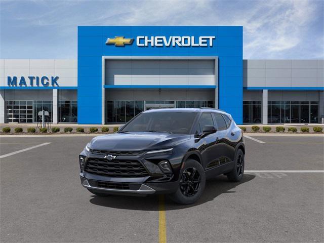 new 2025 Chevrolet Blazer car, priced at $39,458