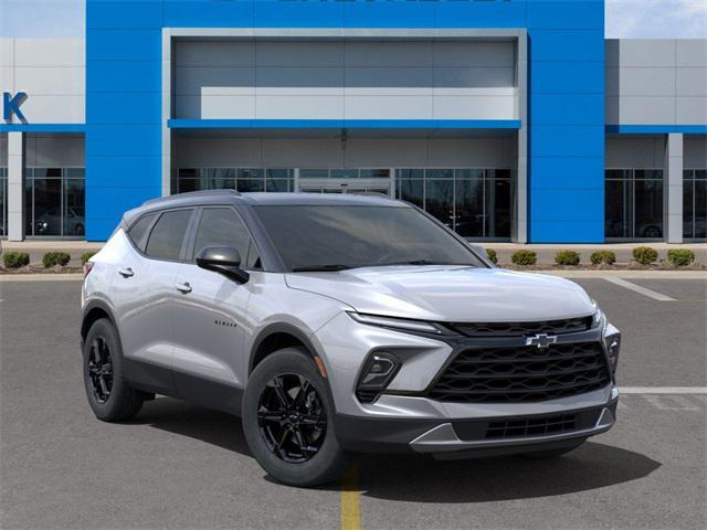 new 2025 Chevrolet Blazer car, priced at $37,466