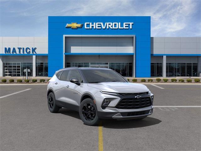 new 2025 Chevrolet Blazer car, priced at $37,466