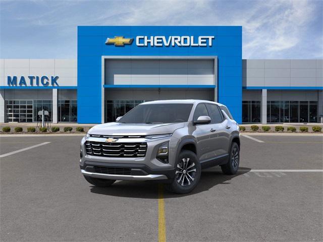 new 2025 Chevrolet Equinox car, priced at $28,836