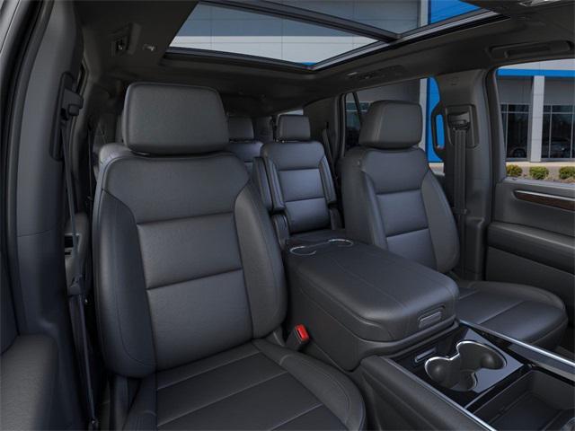 new 2025 Chevrolet Tahoe car, priced at $75,924