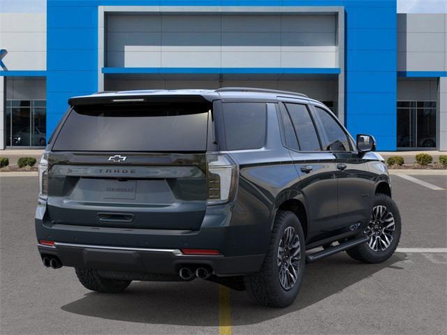 new 2025 Chevrolet Tahoe car, priced at $75,924