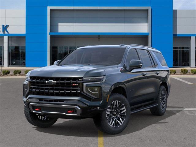 new 2025 Chevrolet Tahoe car, priced at $75,924