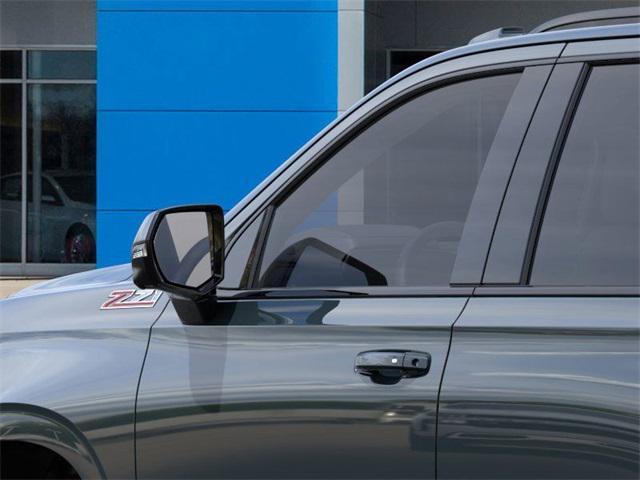 new 2025 Chevrolet Tahoe car, priced at $75,924