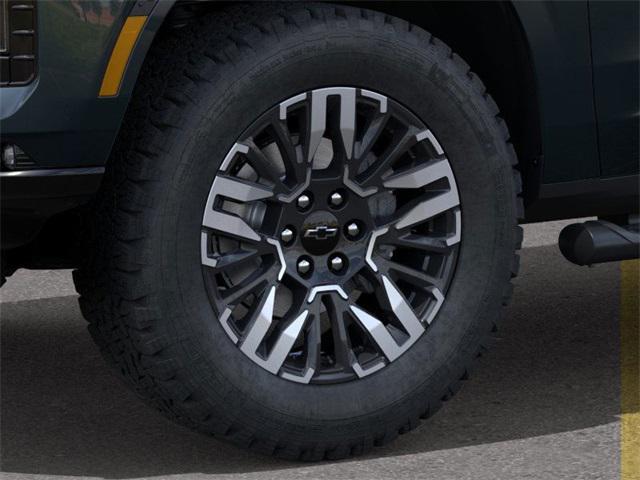 new 2025 Chevrolet Tahoe car, priced at $75,924
