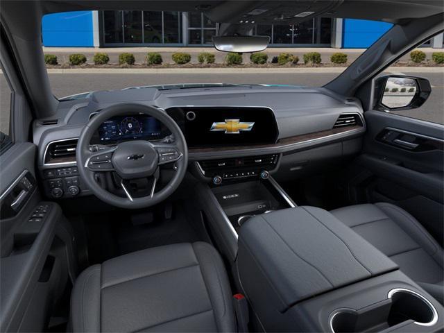 new 2025 Chevrolet Tahoe car, priced at $75,924