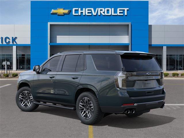 new 2025 Chevrolet Tahoe car, priced at $75,924