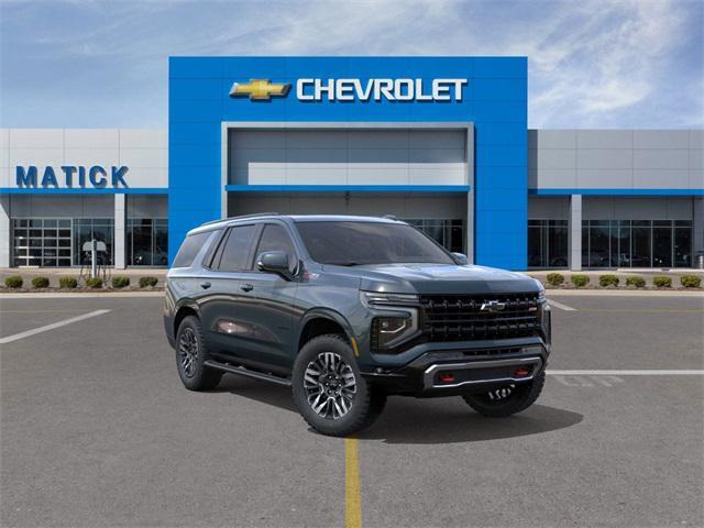 new 2025 Chevrolet Tahoe car, priced at $75,924