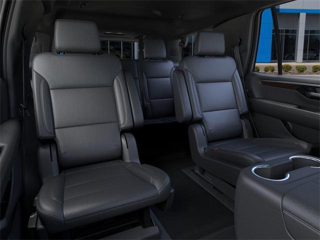 new 2025 Chevrolet Tahoe car, priced at $75,924