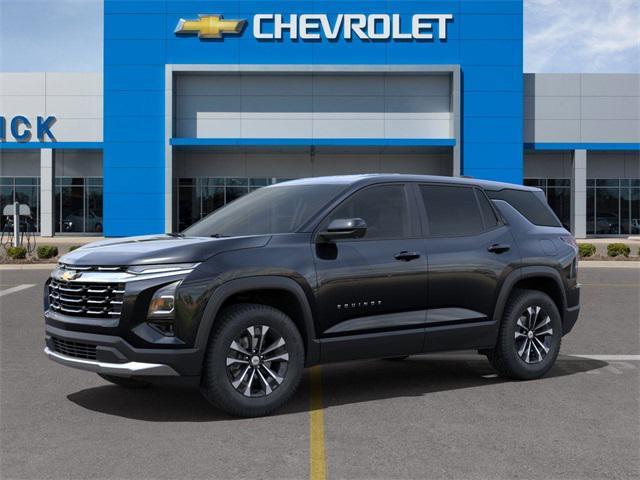 new 2026 Chevrolet Equinox car, priced at $30,871