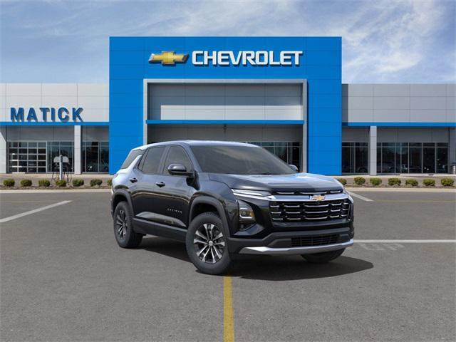 new 2026 Chevrolet Equinox car, priced at $30,871