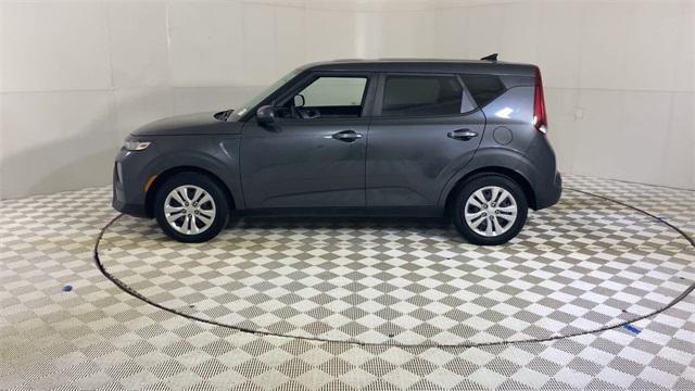 used 2021 Kia Soul car, priced at $15,000