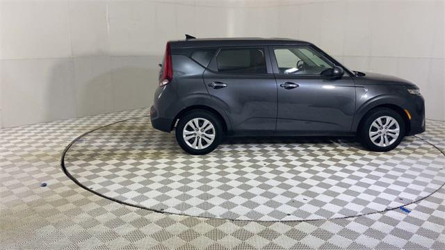 used 2021 Kia Soul car, priced at $15,000