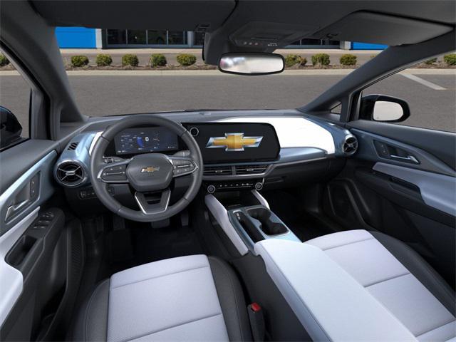 new 2025 Chevrolet Equinox EV car, priced at $43,140