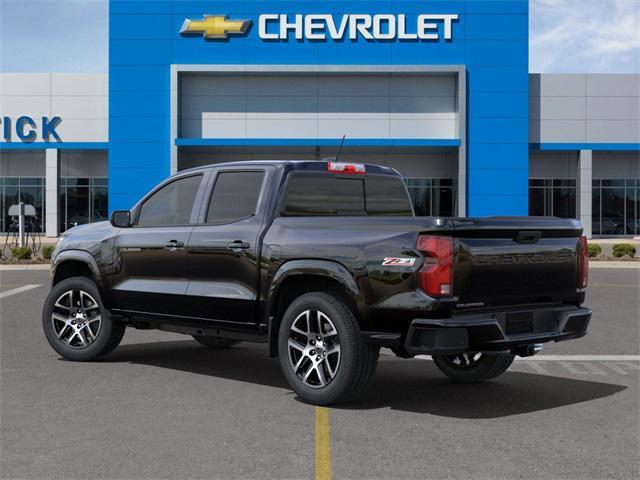 new 2024 Chevrolet Colorado car, priced at $43,756