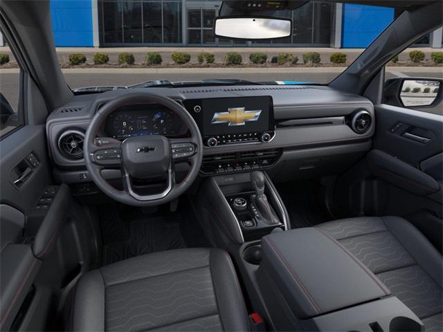 new 2024 Chevrolet Colorado car, priced at $43,756