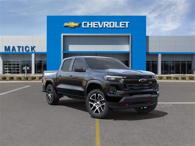 new 2024 Chevrolet Colorado car, priced at $43,756