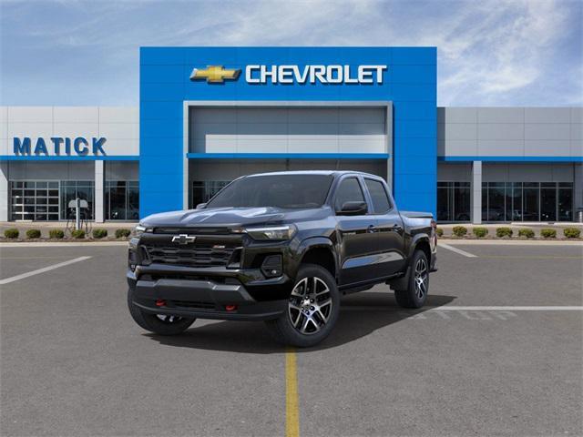 new 2024 Chevrolet Colorado car, priced at $43,756