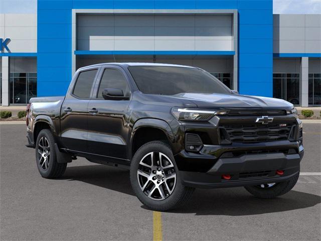 new 2024 Chevrolet Colorado car, priced at $43,756