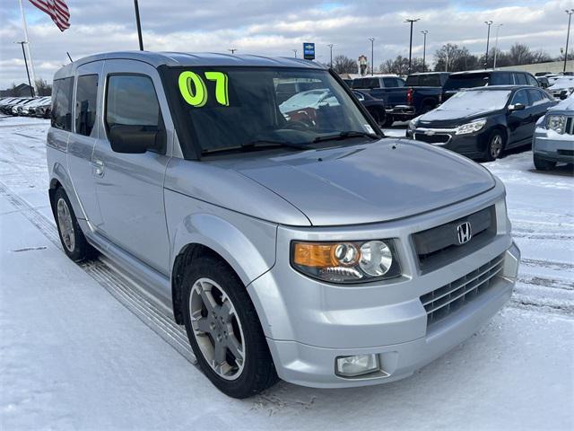 used 2007 Honda Element car, priced at $7,500