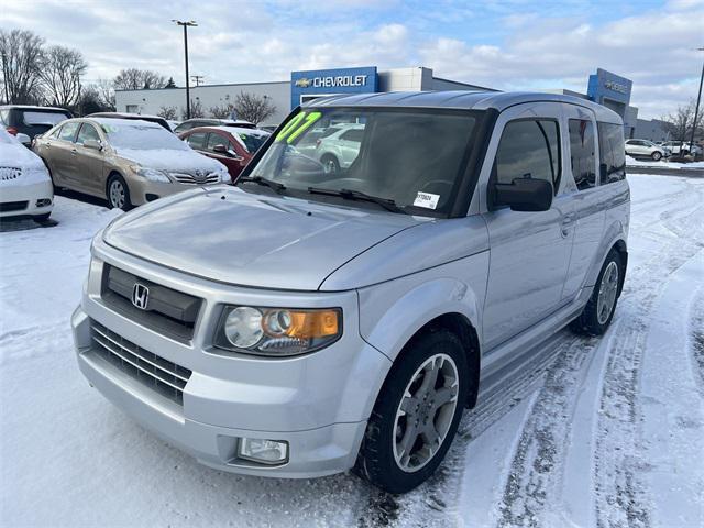 used 2007 Honda Element car, priced at $7,500