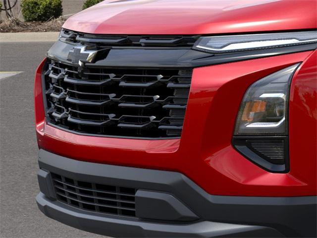 new 2026 Chevrolet Equinox car, priced at $33,655