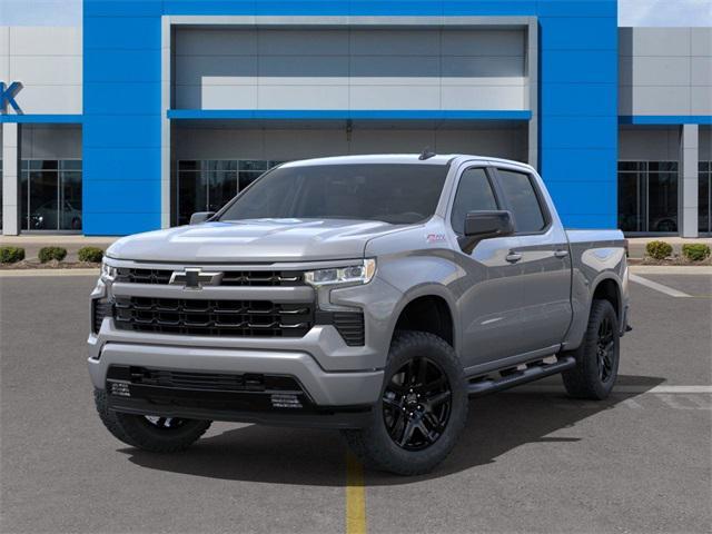 new 2025 Chevrolet Silverado 1500 car, priced at $59,779