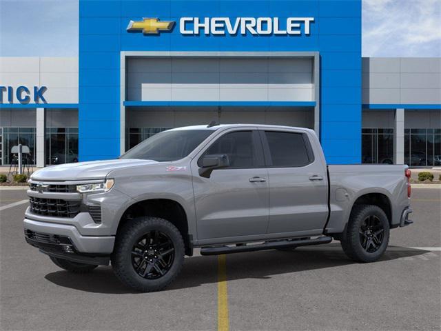 new 2025 Chevrolet Silverado 1500 car, priced at $59,779